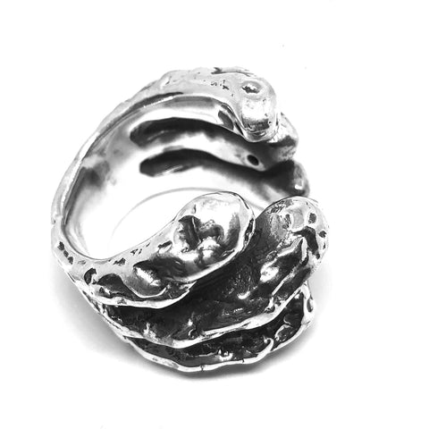 ANILLO GAEL - ELECTROFORMING N238 - 13CRAZY